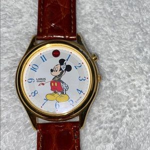 Women’s Mickey Mouse Watch